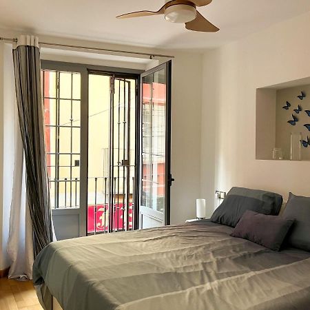 Apartamento Centro San Juan Málaga Exterior foto