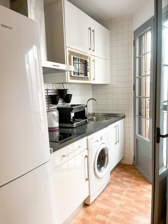 Apartamento Centro San Juan Málaga Exterior foto
